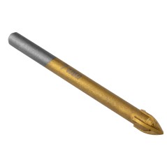 GRAPHITE 54T406 Wiertło uniwersalne TiN, 7 mm 