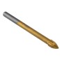 GRAPHITE 54T406 Wiertło uniwersalne TiN, 7 mm