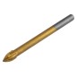 GRAPHITE 54T406 Wiertło uniwersalne TiN, 7 mm
