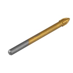 GRAPHITE 54T406 Wiertło uniwersalne TiN, 7 mm 