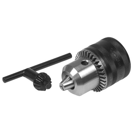 VERTO 66H112 Uchwyt wiertarski na klucz, 1/2"x 20, 1.5-13.0 mm
