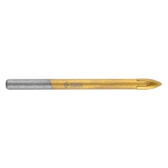 GRAPHITE 54T405 Wiertło uniwersalne TiN, 6 mm