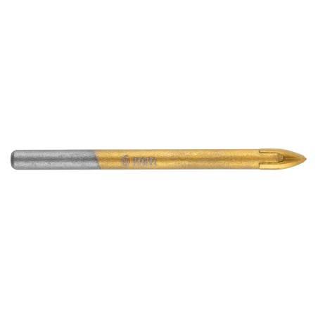 GRAPHITE 54T405 Wiertło uniwersalne TiN, 6 mm