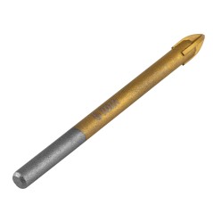 GRAPHITE 54T405 Wiertło uniwersalne TiN, 6 mm