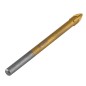 GRAPHITE 54T405 Wiertło uniwersalne TiN, 6 mm