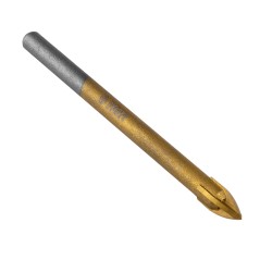 GRAPHITE 54T405 Wiertło uniwersalne TiN, 6 mm 