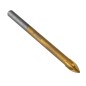 GRAPHITE 54T405 Wiertło uniwersalne TiN, 6 mm