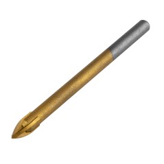 GRAPHITE 54T405 Wiertło uniwersalne TiN, 6 mm 