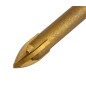GRAPHITE 54T405 Wiertło uniwersalne TiN, 6 mm