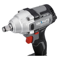 GRAPHITE 58G028-1 Klucz udarowy bezszczotkowy 18V, 330Nm, ½”, Energy+, bez akumulatora 