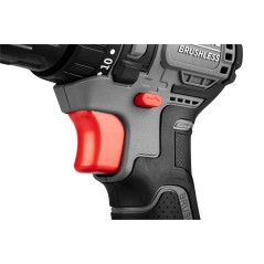 GRAPHITE 58GE139 Wiertarko-wkrętarka bezszczotkowa 18V, uchwyt 10mm, compact, Energy+, bez akumulatora 