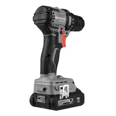 GRAPHITE 58GE139 Wiertarko-wkrętarka bezszczotkowa 18V, uchwyt 10mm, compact, Energy+, bez akumulatora 