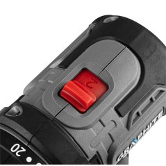 GRAPHITE 58GE139 Wiertarko-wkrętarka bezszczotkowa 18V, uchwyt 10mm, compact, Energy+, bez akumulatora 