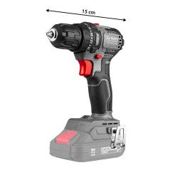 GRAPHITE 58GE139 Wiertarko-wkrętarka bezszczotkowa 18V, uchwyt 10mm, compact, Energy+, bez akumulatora 