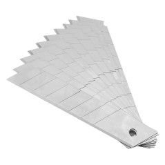 NEO TOOLS 63-714 Noże z ostrzem łamanym + ostrza, zestaw 26 sztuk 