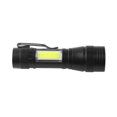 NEO TOOLS 99-129 Latarka akumulatorowa XPE+COB 220lm, wielokrotność 12 szt. 