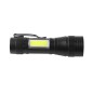 NEO TOOLS 99-129 Latarka akumulatorowa XPE+COB 220lm, wielokrotność 12 szt.