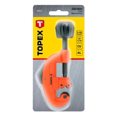 TOPEX 34D032 Obcinak do rur miedzianych i aluminiowych 3-30 mm