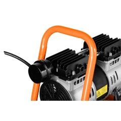NEO TOOLS 12K020-1 Kompresor bezolejowy 12l 