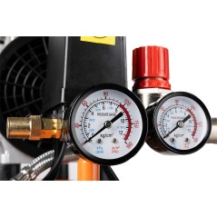 NEO TOOLS 12K020-1 Kompresor bezolejowy 12l 