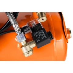 NEO TOOLS 12K020-1 Kompresor bezolejowy 12l 