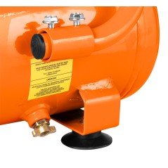 NEO TOOLS 12K020-1 Kompresor bezolejowy 12l 