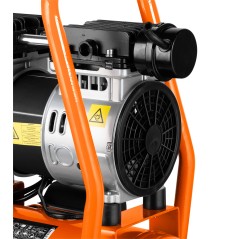 NEO TOOLS 12K020-1 Kompresor bezolejowy 12l 