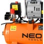 NEO TOOLS 12K020-1 Kompresor bezolejowy 12l