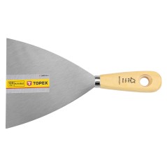 TOPEX 18B312-1 Szpachla malarska 120 mm 