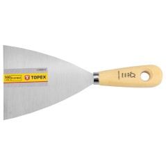 TOPEX 18B310-1 Szpachla malarska 100 mm 