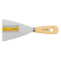 TOPEX 18B308-1 Szpachla malarska 80 mm 