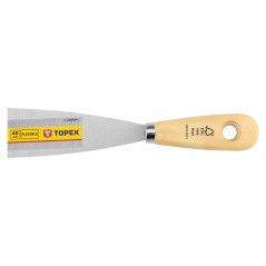 TOPEX 18B304-1 Szpachla malarska 40 mm 