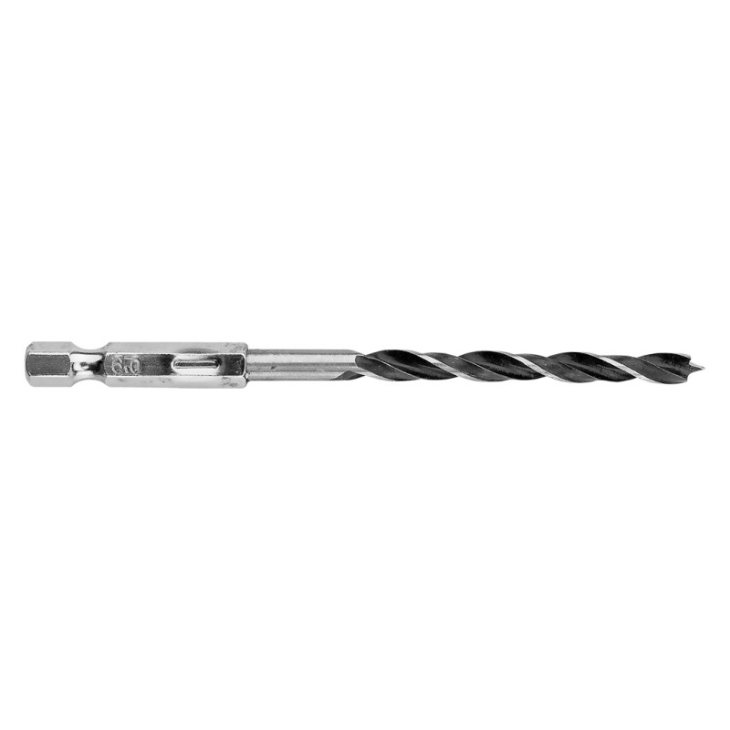 GRAPHITE 54T580 Wiertło do drewna Hex 6.0 mm