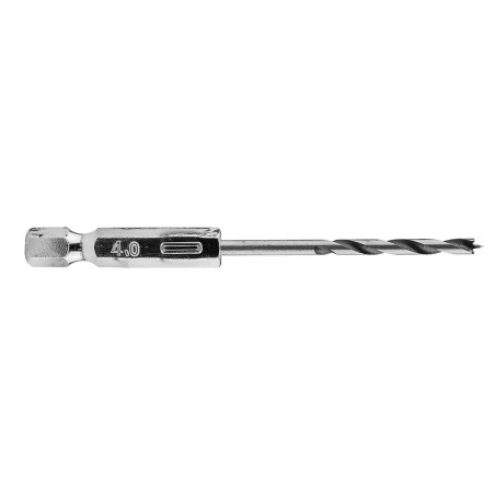 GRAPHITE 54T578 Wiertło do drewna Hex 4.0 mm