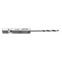 GRAPHITE 54T578 Wiertło do drewna Hex 4.0 mm 