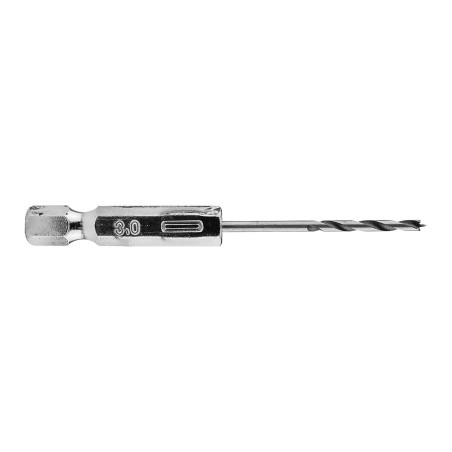 GRAPHITE 54T577 Wiertło do drewna Hex 3.0 mm