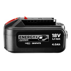GRAPHITE 58G004 Akumulator Energy+ 18V, Li-Ion 4.0Ah 