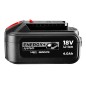 GRAPHITE 58G004 Akumulator Energy+ 18V, Li-Ion 4.0Ah