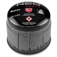 NEO TOOLS 20-033 Nabój z gazem butan 190g, nabijany