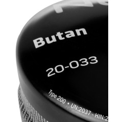 NEO TOOLS 20-033 Nabój z gazem butan 190g, nabijany 