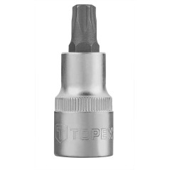 TOPEX 38D807 Nasadka Torx 1/2", T50 x 60 mm