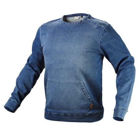 NEO TOOLS 81-512-L Bluza robocza DENIM, rozmiar L