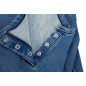 NEO TOOLS 81-512-L Bluza robocza DENIM, rozmiar L