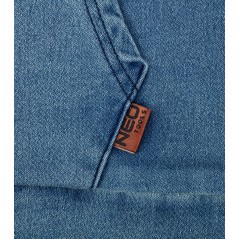 NEO TOOLS 81-512-L Bluza robocza DENIM, rozmiar L 