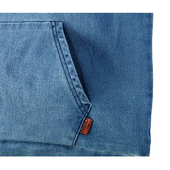 NEO TOOLS 81-512-L Bluza robocza DENIM, rozmiar L 
