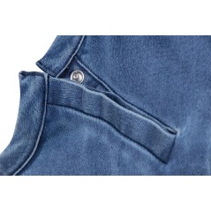 NEO TOOLS 81-512-L Bluza robocza DENIM, rozmiar L 