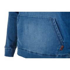 NEO TOOLS 81-512-L Bluza robocza DENIM, rozmiar L 