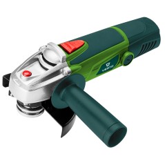 VERTO 51G075 Szlifierka kątowa 750W, tarcza 125 x 22.2 mm, obroty 12 000 min⁻¹