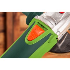 VERTO 51G075 Szlifierka kątowa 750W, tarcza 125 x 22.2 mm, obroty 12 000 min⁻¹ 