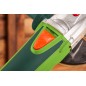 VERTO 51G075 Szlifierka kątowa 750W, tarcza 125 x 22.2 mm, obroty 12 000 min⁻¹